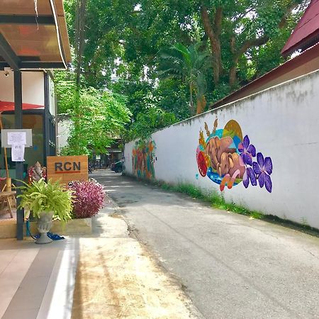 Rcn Court & Inn Chiang Mai Ngoại thất bức ảnh