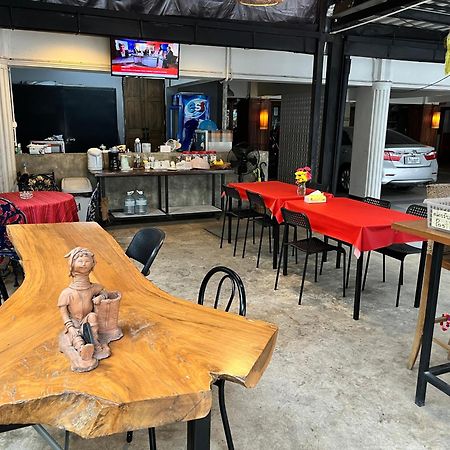 Rcn Court & Inn Chiang Mai Ngoại thất bức ảnh