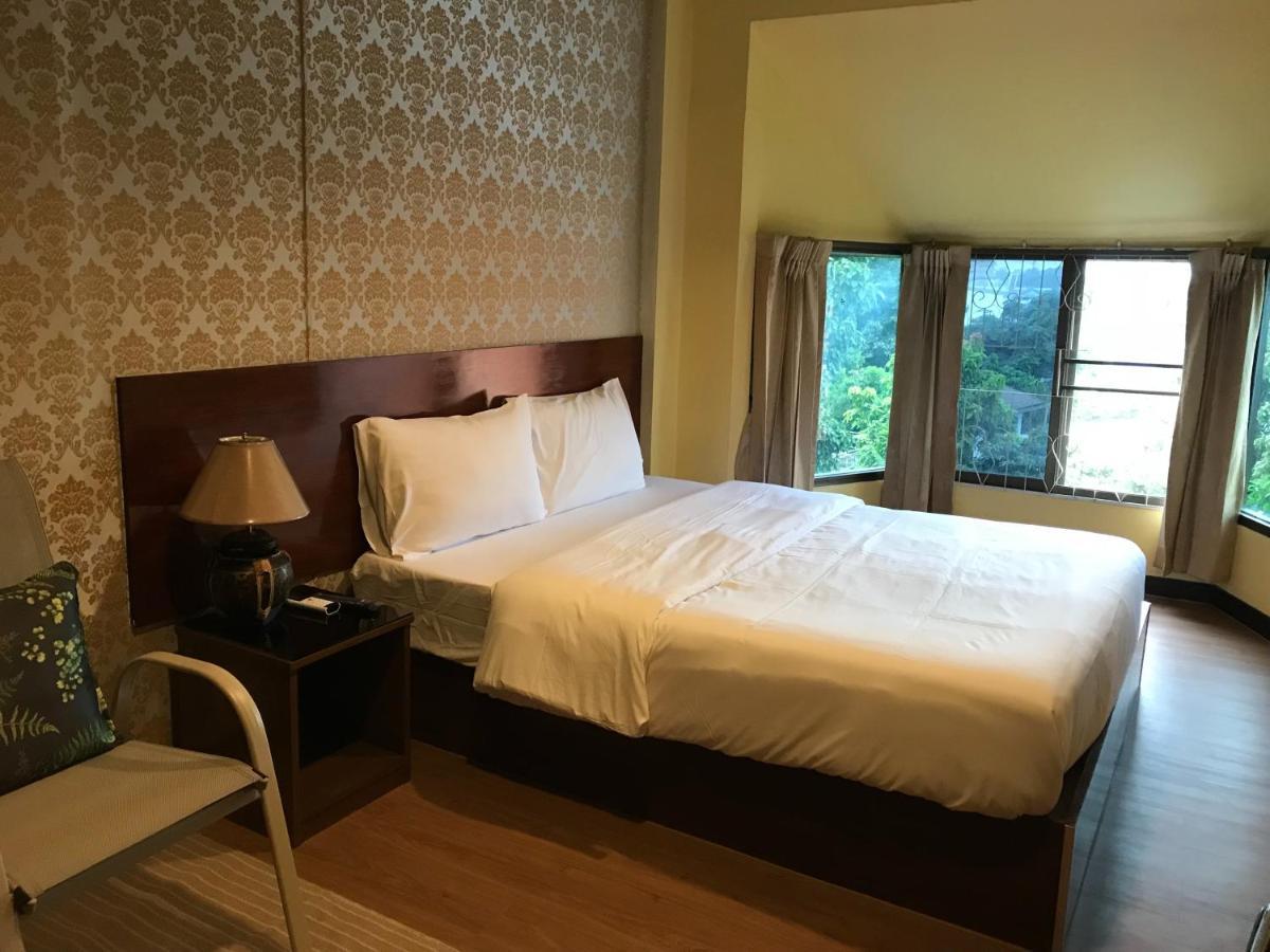 Rcn Court & Inn Chiang Mai Ngoại thất bức ảnh