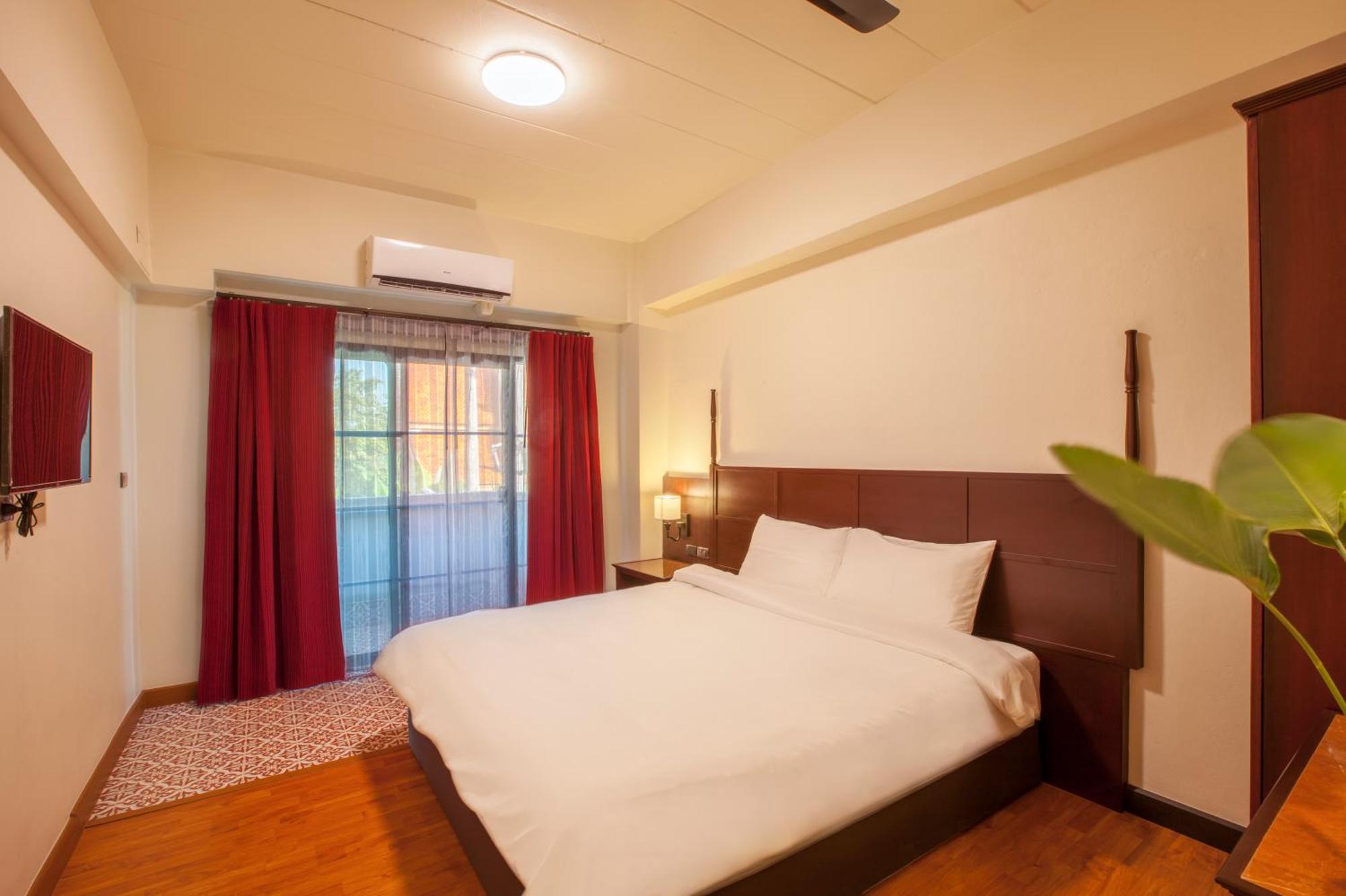 Rcn Court & Inn Chiang Mai Ngoại thất bức ảnh