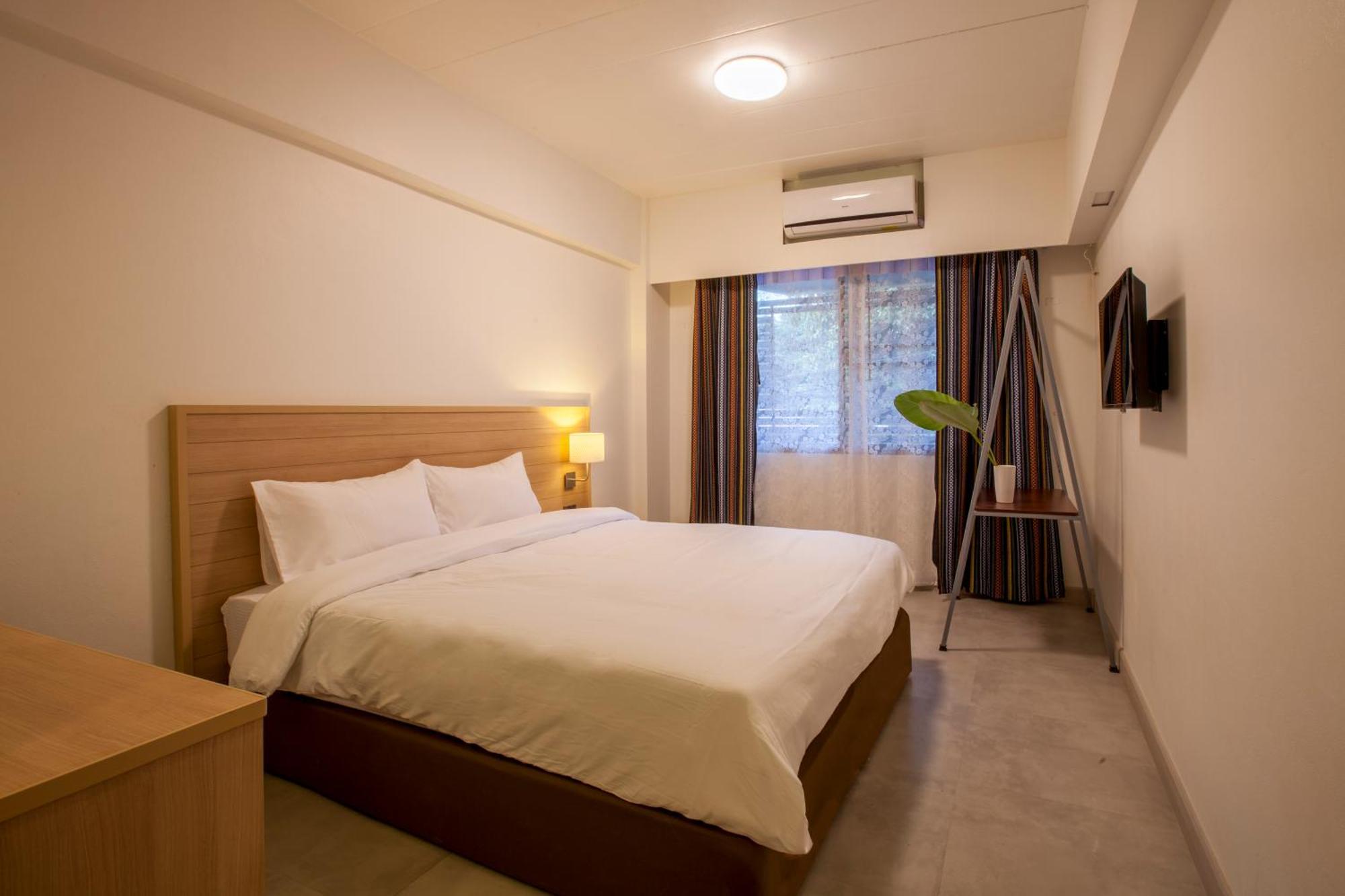 Rcn Court & Inn Chiang Mai Ngoại thất bức ảnh