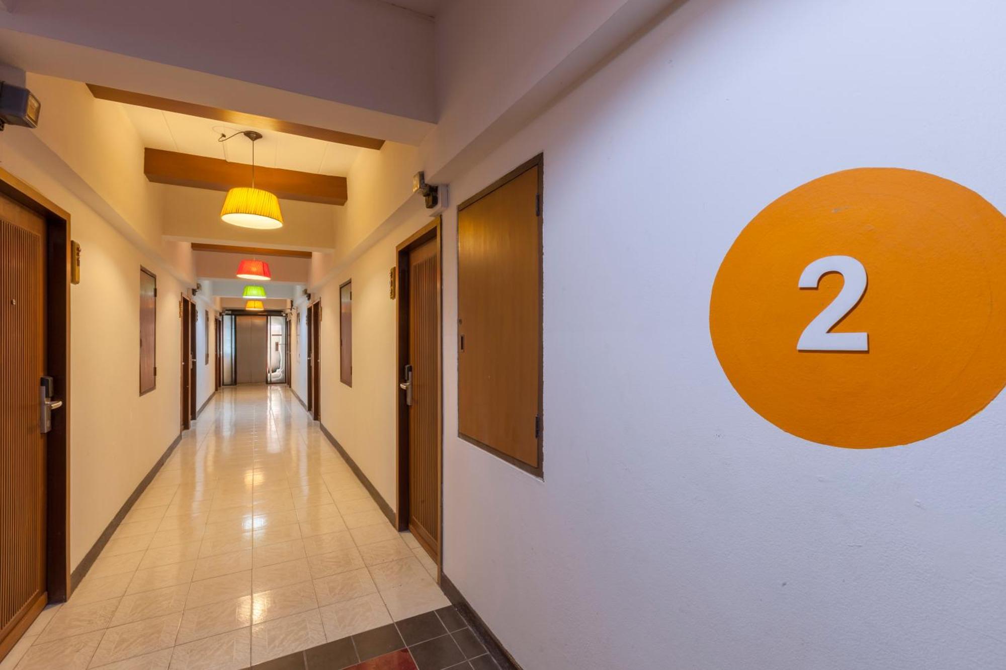 Rcn Court & Inn Chiang Mai Ngoại thất bức ảnh