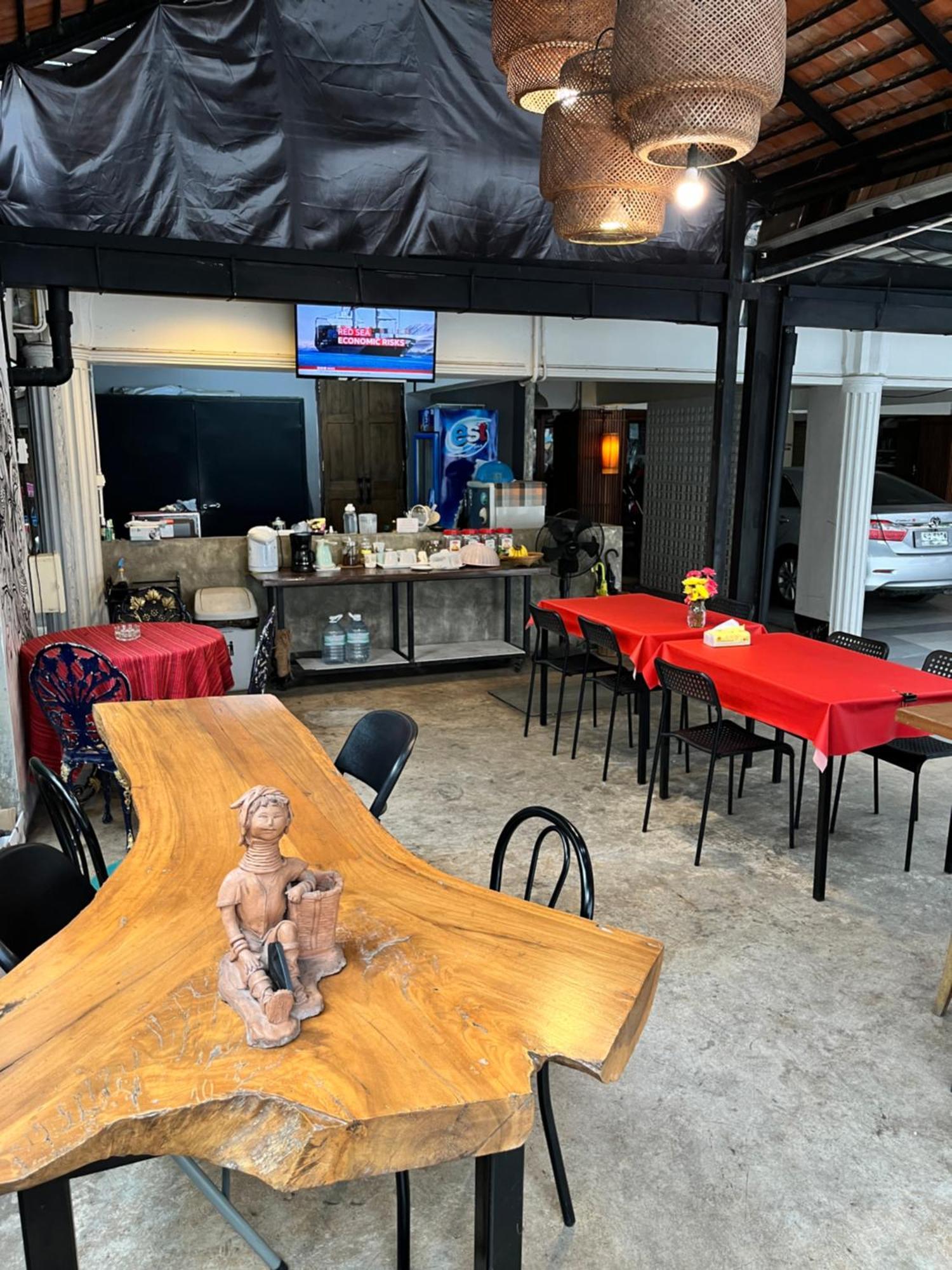 Rcn Court & Inn Chiang Mai Ngoại thất bức ảnh