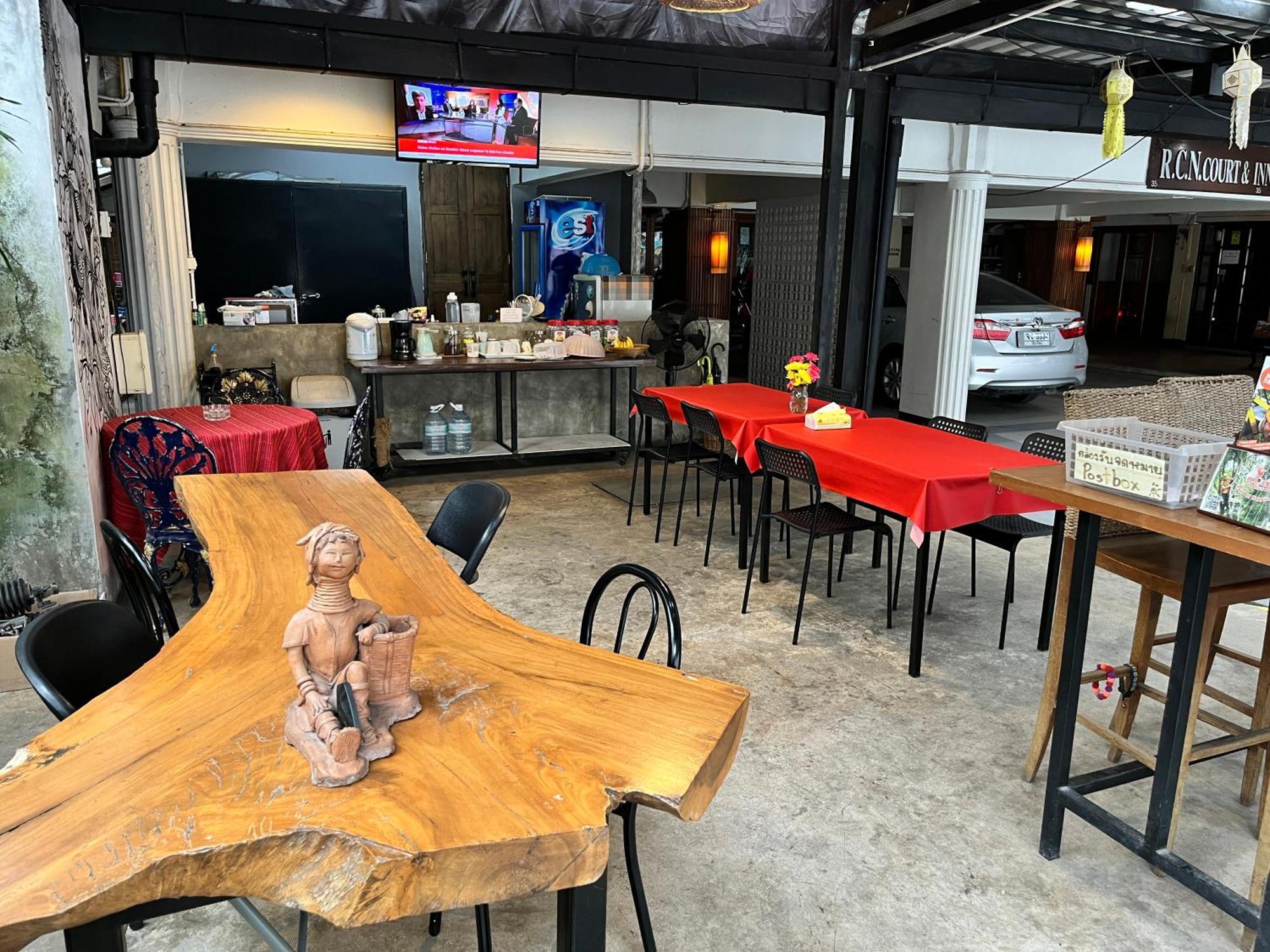 Rcn Court & Inn Chiang Mai Ngoại thất bức ảnh