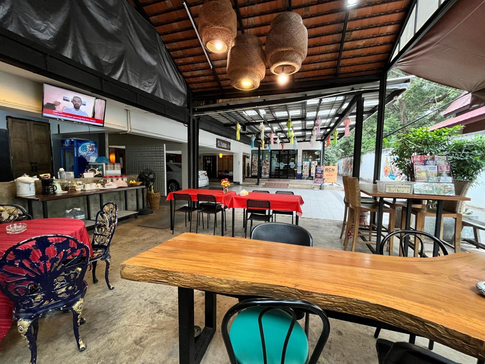Rcn Court & Inn Chiang Mai Ngoại thất bức ảnh