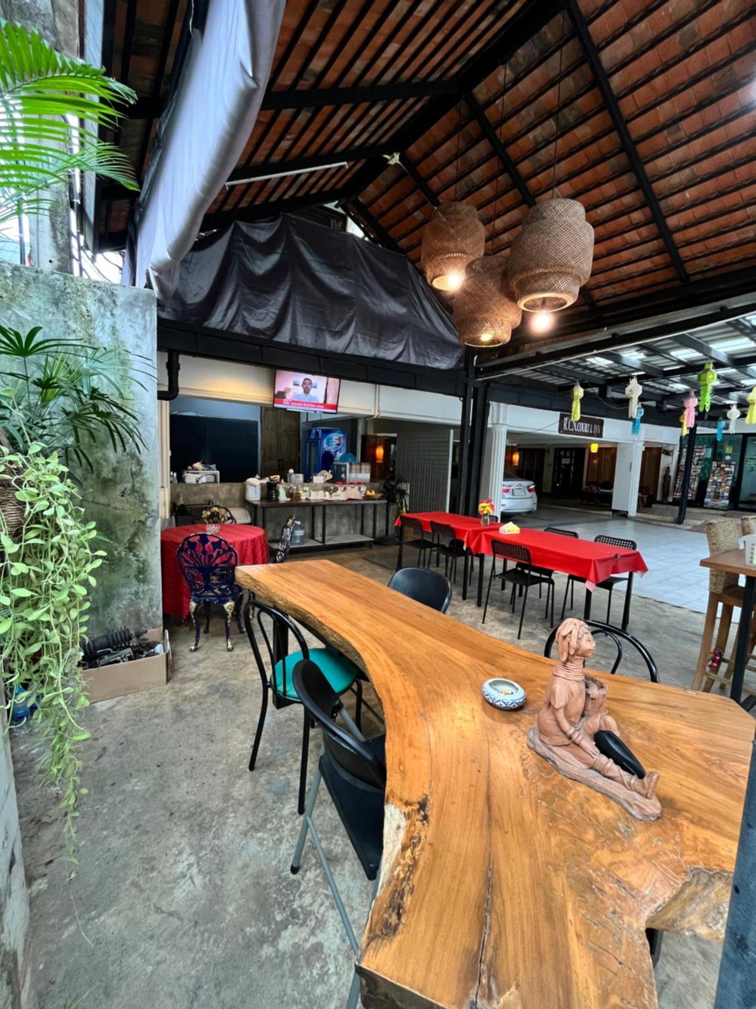 Rcn Court & Inn Chiang Mai Ngoại thất bức ảnh
