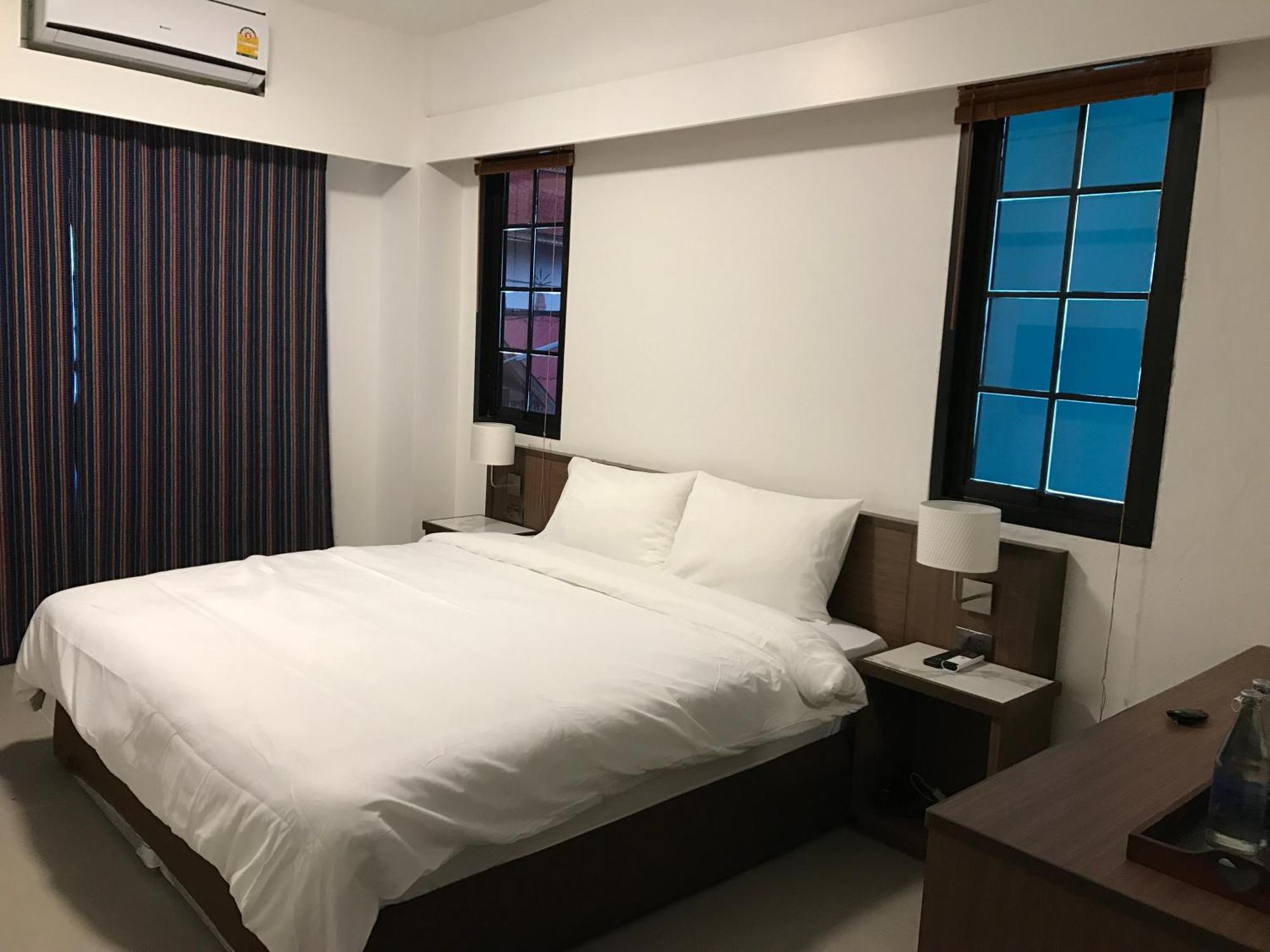 Rcn Court & Inn Chiang Mai Ngoại thất bức ảnh
