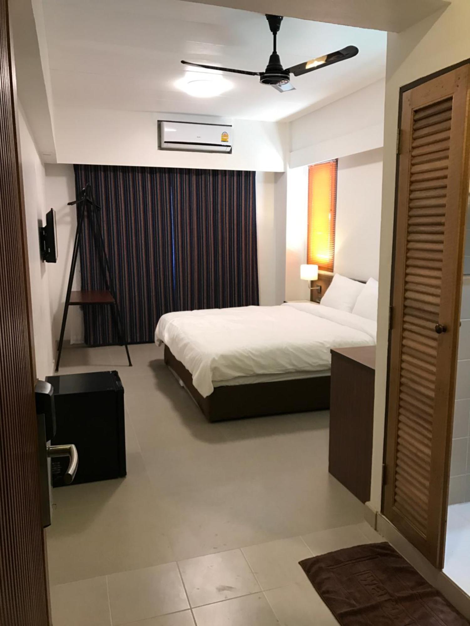 Rcn Court & Inn Chiang Mai Ngoại thất bức ảnh