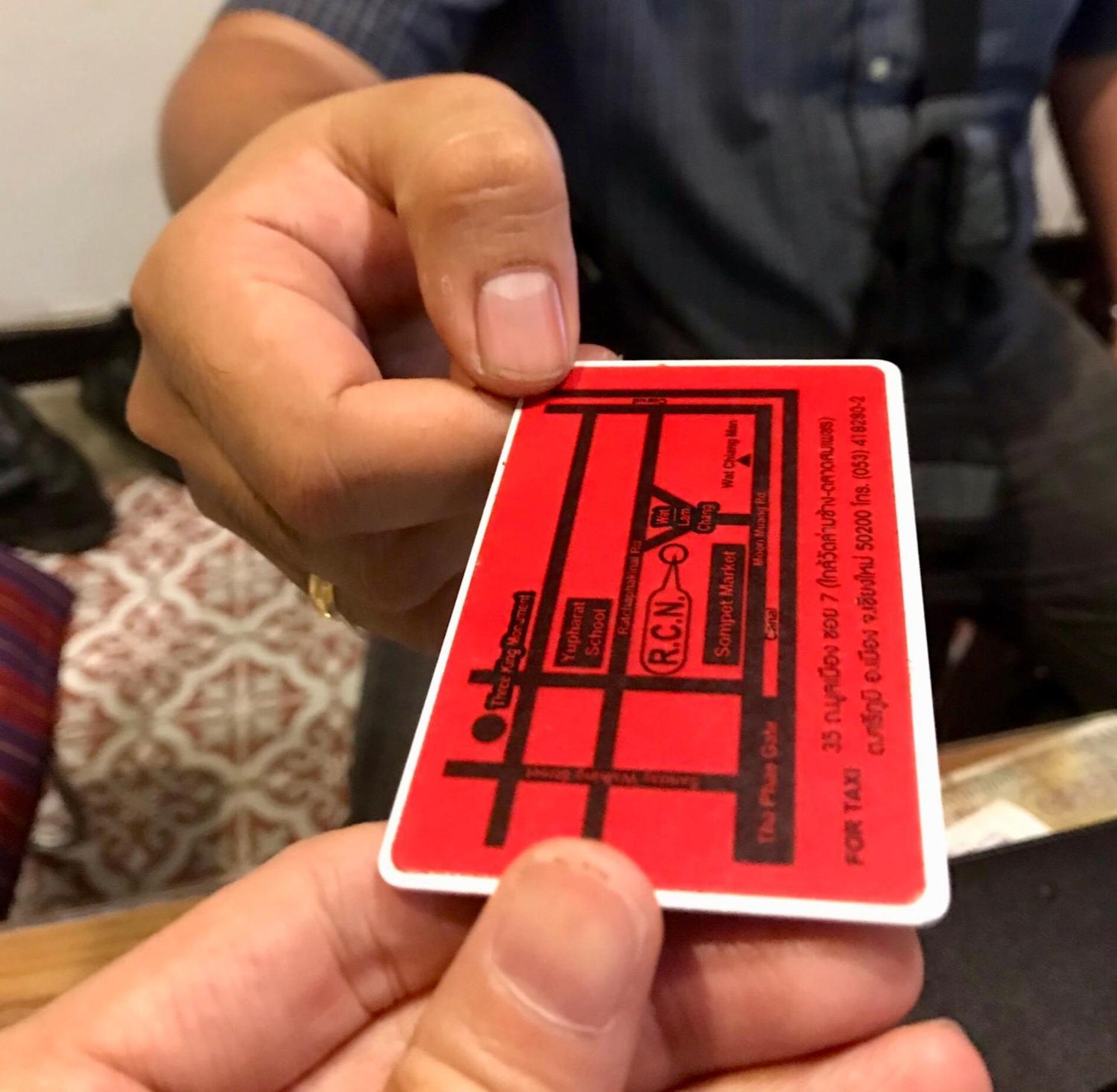 Rcn Court & Inn Chiang Mai Ngoại thất bức ảnh