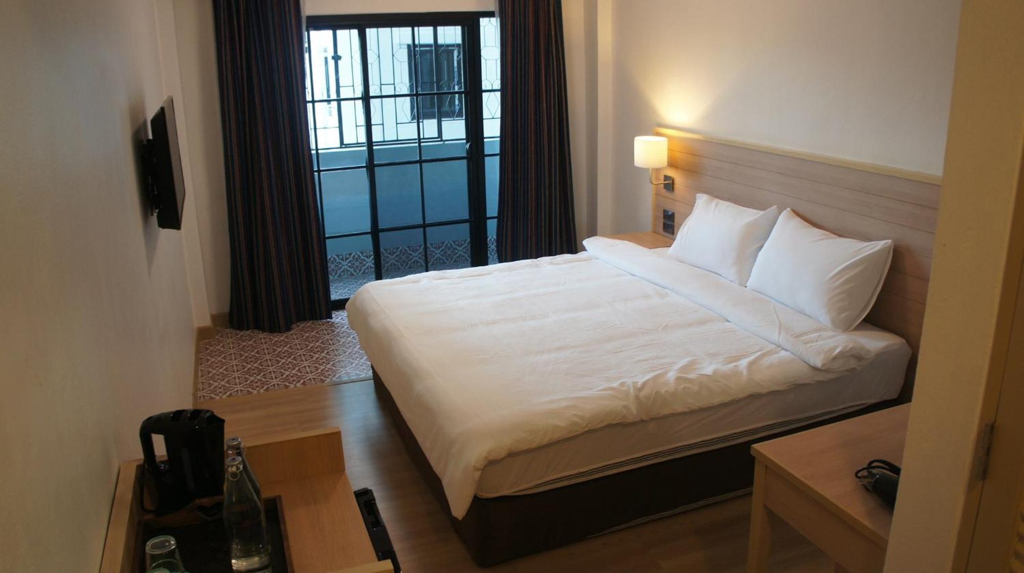 Rcn Court & Inn Chiang Mai Ngoại thất bức ảnh