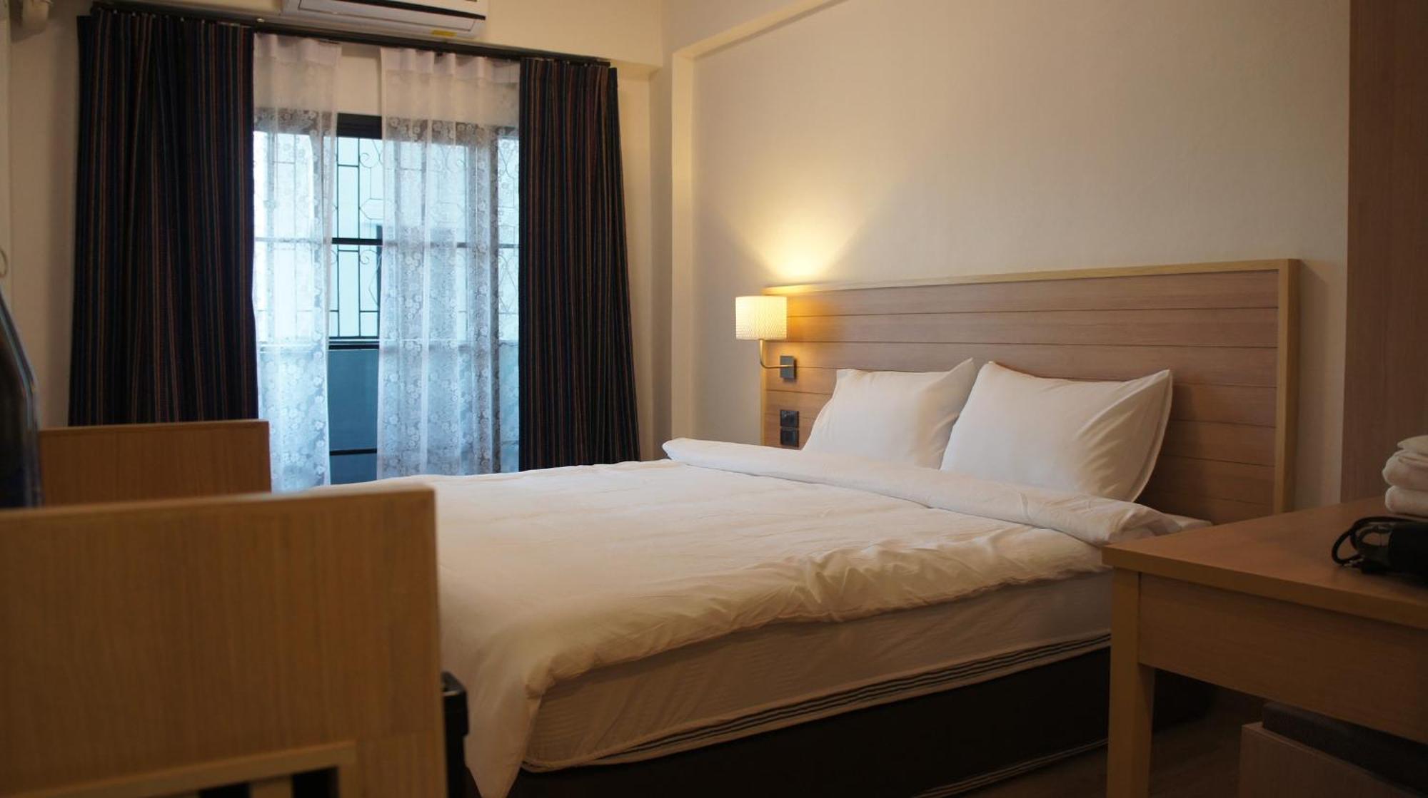 Rcn Court & Inn Chiang Mai Ngoại thất bức ảnh