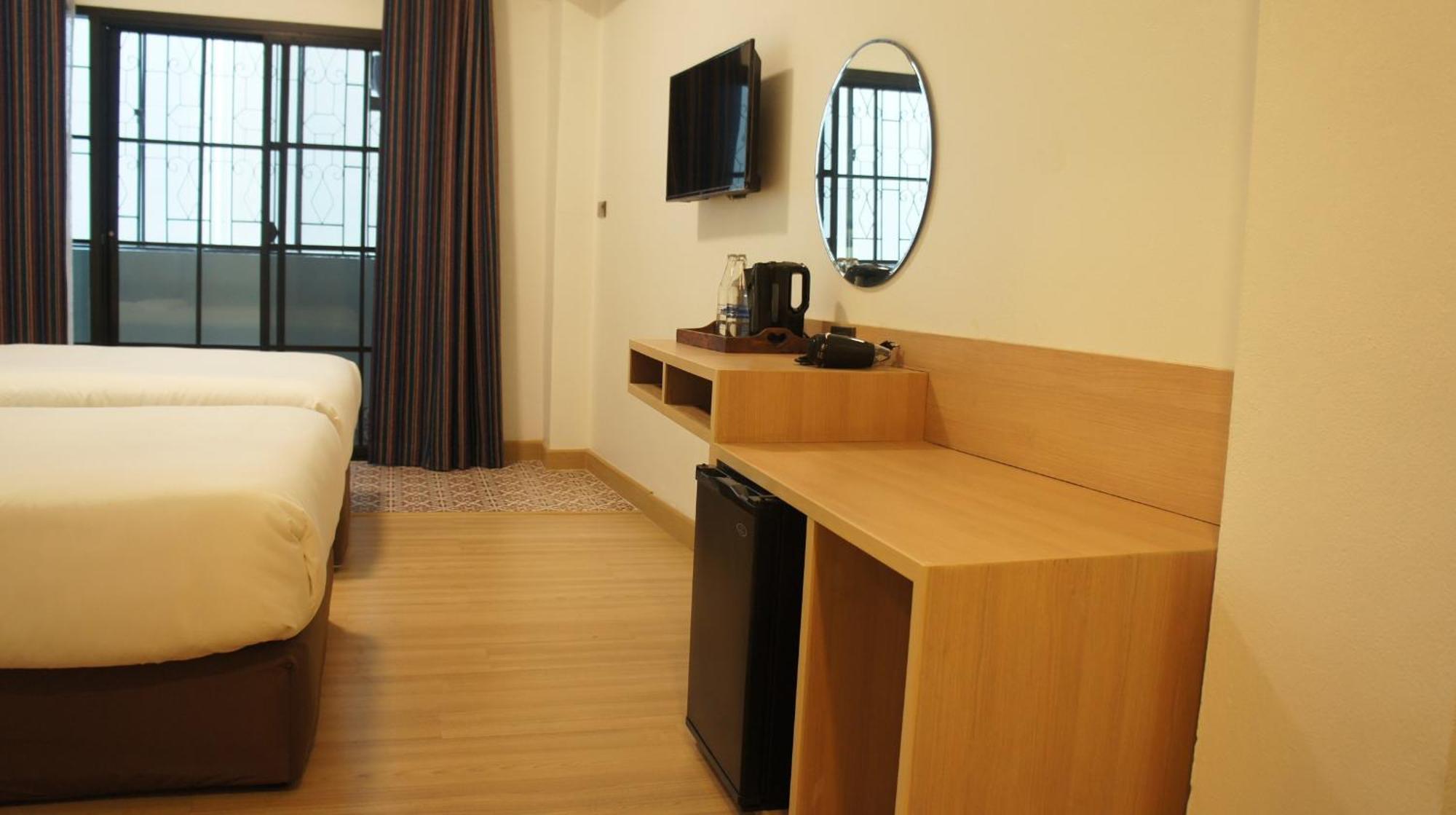 Rcn Court & Inn Chiang Mai Ngoại thất bức ảnh