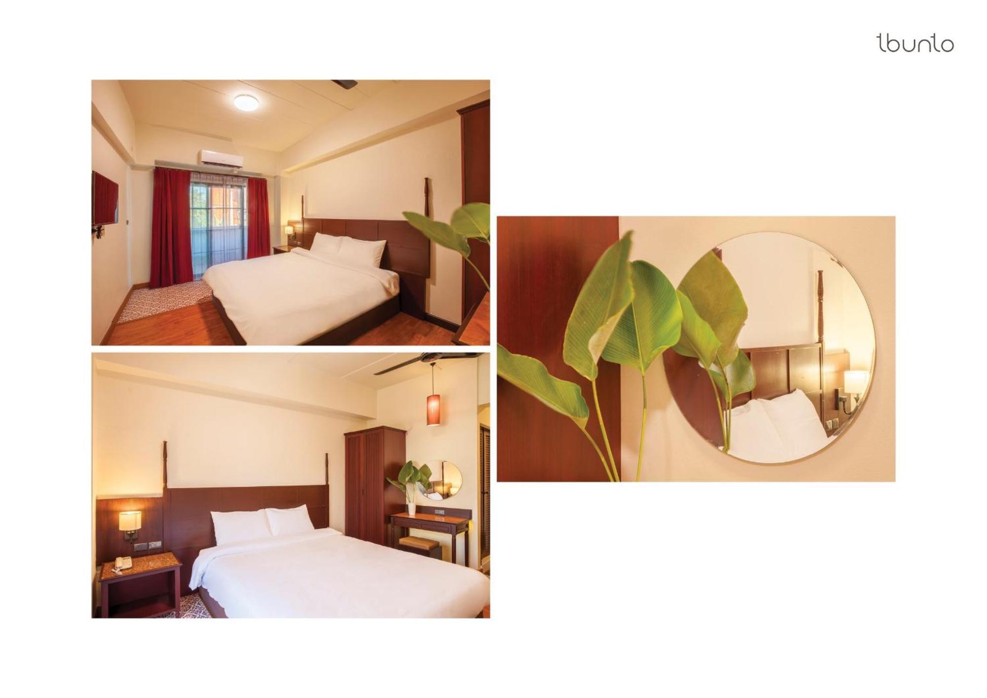 Rcn Court & Inn Chiang Mai Ngoại thất bức ảnh
