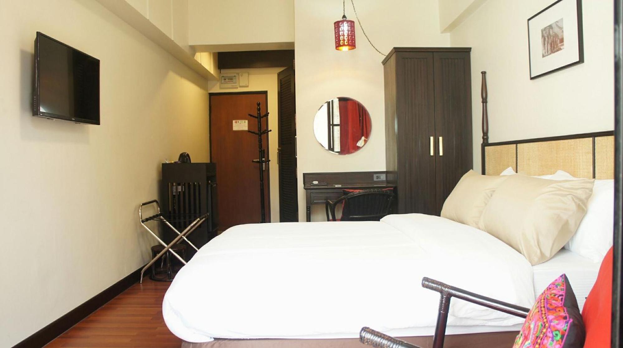 Rcn Court & Inn Chiang Mai Ngoại thất bức ảnh