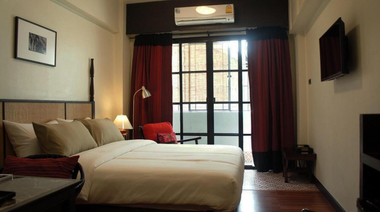 Rcn Court & Inn Chiang Mai Ngoại thất bức ảnh