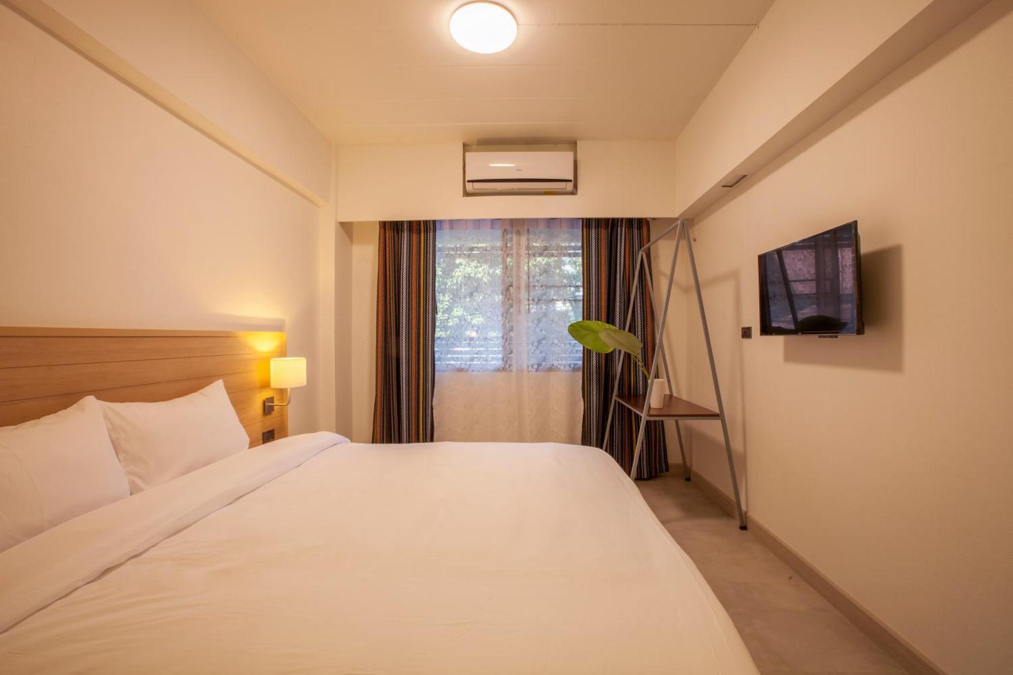 Rcn Court & Inn Chiang Mai Ngoại thất bức ảnh
